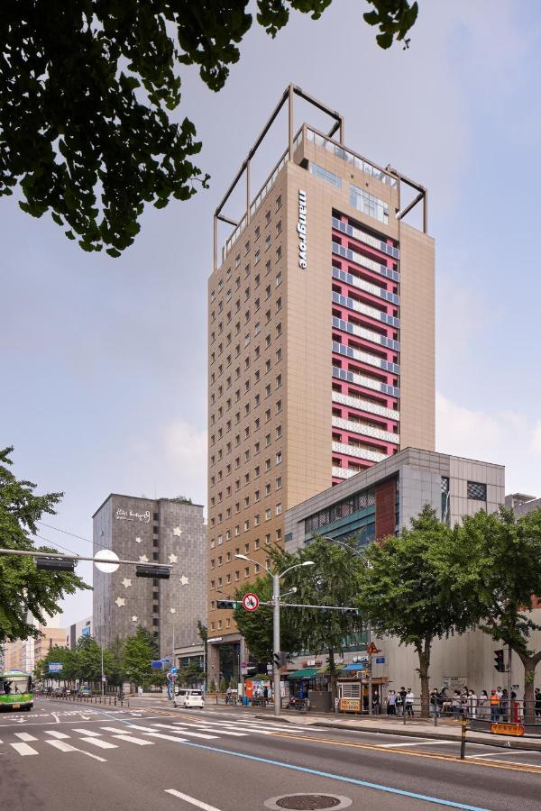 Mangrove Sinseol Seul Exterior foto