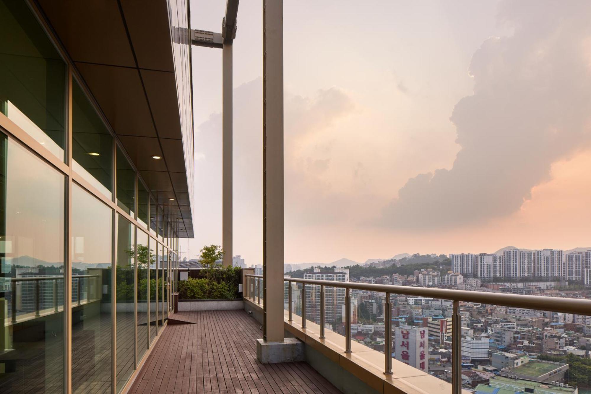 Mangrove Sinseol Seul Exterior foto